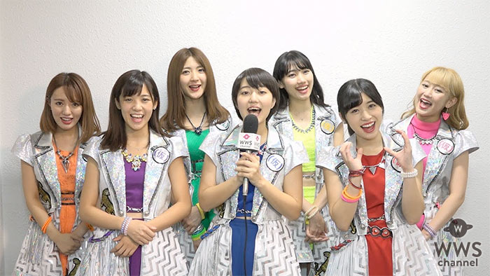 【動画】アップアップガールズ（仮）に@JAM EXPO 2017でインタビュー！「今年は他のグループのファンも沢山見に来てくれて嬉しかった」