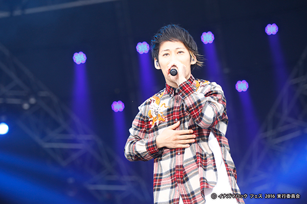 イナズマロック フェス 2016 リターンズにMAN WITH A MISSION、UVERworld、T.M.Revolutionが出演！