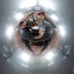 AAA初の4大ドームツアー・セミファイナル公演となる福岡でメンバーの西島隆弘31歳の誕生日を迎える。