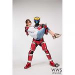 夢みるアドレセンス 志田友美が、鉄神ガンライザーシリーズ初の女性主人公を担当！