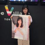 宇宙戦隊キュウレンジャ―のヒロイン大久保桜子 自身初の カレンダーイベント開催！「お風呂や車、本当にいろんなところに飾ってほしいです！」