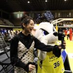 おのののかがBリーグ オールスターゲームのアンバサダーに就任！「私もひと肌脱いで応援します！」