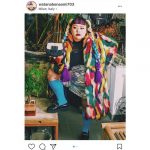 もはや芸術！？渡辺直美が人間を超えアートに！？