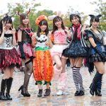 【写真特集】SKE48がT-SPOOK2017パレードに可愛いすぎるハロウィン仮装姿で登場！