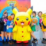 【写真特集】来場者がT-SPOOK2017で個性的なハロウィン仮装姿でパレードを盛り上げる！SEXYなゾンビから囚人やドナルドまで多彩なキャラクターに扮する！