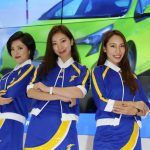 【写真特集】華麗なる美女コンパニオン達が第45回東京モーターショーを盛り上げる！