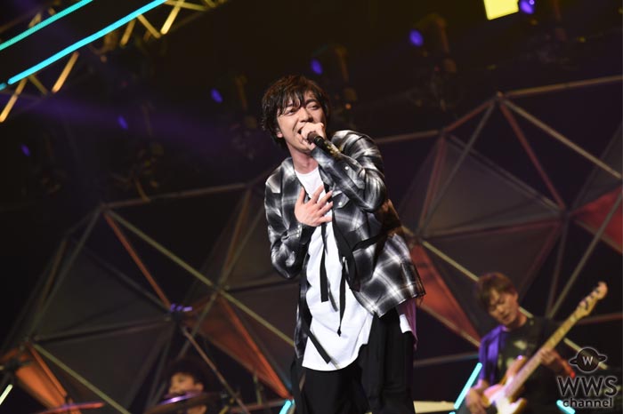 【ライブレポート】三浦大知が切れ味鋭いダンスと伸びやかな歌声で『テレビ朝日ドリームフェスティバル 2017』トップバッターを務める！