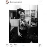 ダレノガレ明美がセクシーで美しいボディラインを披露！「理想的なスタイル」と賞賛の声！