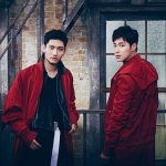 東方神起がハロウィンで盛り上がる渋谷の街をジャック？！大型5面ビジョンを1時間ジャックOA！