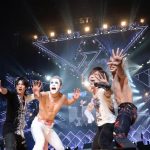 【ライブレポート】ゴールデンボンバーがテレ朝ドリームフェスティバル2017に登場！さいたまスーパーアリーナを舞台に話題の新曲を初披露！