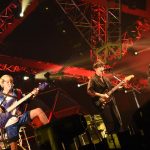 【ライブレポート】THE ORAL CIGARETTESがさいアリでワンマン！？テレビ朝日ドリームフェスティバル2017