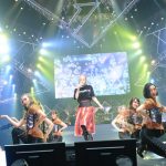 【ライブレポート】「あかんわ！」西野カナがキュートな関西弁連発！？テレビ朝日ドリームフェスティバル2017