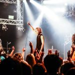 【ライブレポート】Initial`L デジタルロックな未来サウンドに乱れまくるクリアボイス！