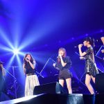 Little Glee Monsterがデビュー3周年の記念日に『テレビ朝日ドリームフェスティバル2017』に出演！新曲『OVER』を含む全7曲を熱唱！