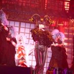 きゃりーぱみゅぱみゅが初となるハロウィン単独公演開催！「お化け屋敷がテーマということで怖いと楽しいって融合できるのかなと感じながらライブを作っていった」