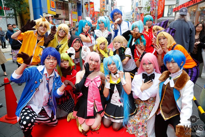 コスプレイヤー1万4千人が集結！『池袋ハロウィンコスプレフェス2017』が悪天候を吹き飛ばす大盛況でイベント来場者は8万人！