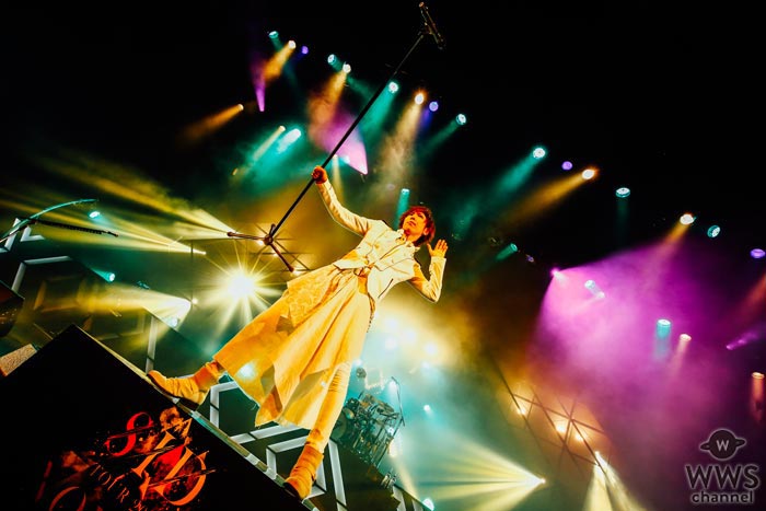 シドが『SID TOUR 2017「NOMAD」』 東京国際フォーラム公演開催！「ファンのみんなと一緒に歩いていこうと思います。」シドが『SID TOUR 2017「NOMAD」』 東京国際フォーラム公演開催！「ファンのみんなと一緒に歩いていこうと思います。」