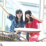 10/5にリニューアルオープンするスパ ラクーアをさくらシンデレラ・桜瀬もえ、上野えりかがレポート！