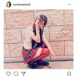 SKE48 松井珠理奈が超絶可愛いコスプレ姿を披露！「可愛いすぎでしょ 抑えられない気持ちはどうしたらいい」と歓喜の声！