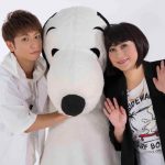 AAA 與真司郎がスヌーピーとハッピーダンスを披露！「可愛すぎてしんどい！」と話題沸騰！