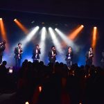 8人組男性ヴォーカルグループSOLIDEMO、3rd Tour 2017 ROUTE 81が開幕！