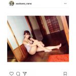スパガ 浅川梨奈がセクシーすぎる水着姿を披露！「グラビアの時は全然違う雰囲気があって不思議」と絶賛の声！
