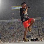 TUBE史上最大のアクシデントに直面した伝説の雷雨の横浜スタジアムライブ＆緊迫のバックステージ映像を収録したBlu-ray＆DVD発売決定！