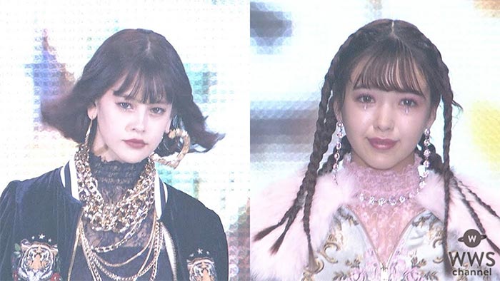 【動画】emma　藤田ニコルが秋冬コーデでone spoステージに登場！