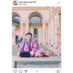 もはや芸術！？渡辺直美が人間を超えアートに！？