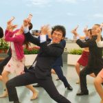 草彅剛がアドリブではっちゃけダンス！「踊りというか僕の魂を込めてやってみました」