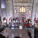 【写真特集】さくら学院がキュートなハロウィン仕様の制服衣装で元気いっぱいのライブパフォーマンス！