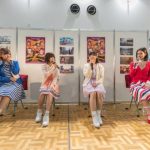 人気声優 水瀬いのり、小澤亜李、Ｍ・Ａ・Ｏ、高橋李依がアニメ『がっこうぐらし！』のハロウィンコラボイベントに登場！