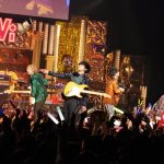 DISH//が『ViVi Night』に登場！大迫力サウンドで会場を魅了！