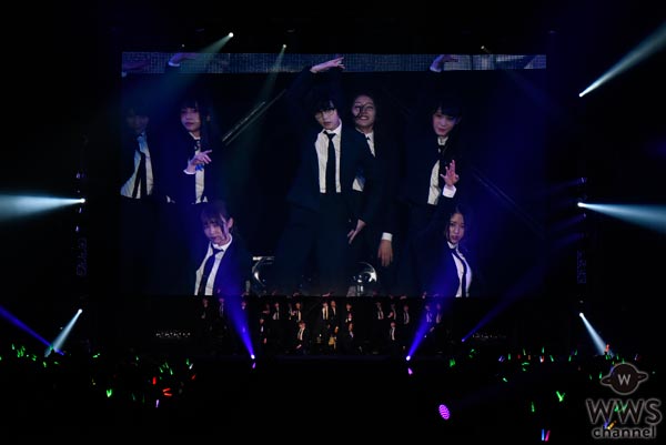 欅坂46がTGC北九州2017に登場！圧巻のパフォーマンスで新曲『風に吹かれても』など披露！