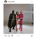 石田ニコルのレベルが高すぎるワンダーウーマンのコスプレ姿に絶賛の声！