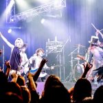 【ライブレポート】Initial`L デジタルロックな未来サウンドに乱れまくるクリアボイス！