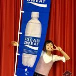 足立佳奈が花咲徳栄高校にて新曲『フレーフレーわたし』を初披露！「自分自身に向けた応援歌になっている曲です」
