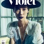 柚希礼音が自身初となる美しいドレス姿を披露！「新しい自分にも出会えてとても楽しい撮影になりました」