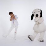 AAA 與真司郎がスヌーピーとハッピーダンスを披露！「可愛すぎてしんどい！」と話題沸騰！