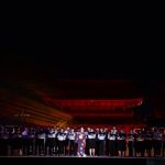 倉木麻衣が京都学生祭典に15年ぶりに登場！学生とのコラボレーションで平安神宮を前に2曲を熱唱！