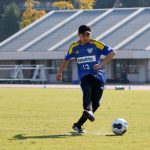 GENERATIONS 白濱亜嵐、関口メンディー、中務裕太、片寄涼太がPK対決！FC今治の1日広報部長を務める！