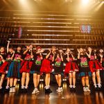 「TOKUFUKU LIVE Connect! Vol.2」でBiSHと私立恵比寿中学が共演！コラボステージもアンコールで披露！
