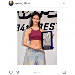 菜々緒がセクシーで美しい『菜々緒ポーズ』を披露しベストジーニスト2年連続受賞！「異次元レベルで美しい」と絶賛の声！