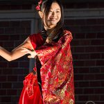 倉木麻衣、本人登場に新宿大パニック!? 倉木だらけの新宿キャンペーン!!