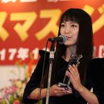 川島海荷、miwa、指原莉乃、藤田ニコルが第３回「クリスマスジュエリー」プリンセス賞 表彰式に登場！