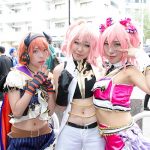 【写真特集】セクシー＆キュートなコスプレイヤー達が『池袋ハロウィンコスプレフェス2017』に集結！