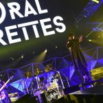 【ライブレポート】THE ORAL CIGARETTESがさいアリでワンマン！？テレビ朝日ドリームフェスティバル2017