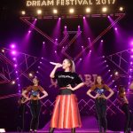 【ライブレポート】「あかんわ！」西野カナがキュートな関西弁連発！？テレビ朝日ドリームフェスティバル2017