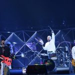 【ライブレポート】今年大ブレイクしたWANIMAが『テレビ朝日ドリームフェスティバル2017』に登場！新曲初披露に「キンチョーしたわー！」