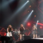 Little Glee Monsterがデビュー3周年の記念日に『テレビ朝日ドリームフェスティバル2017』に出演！新曲『OVER』を含む全7曲を熱唱！